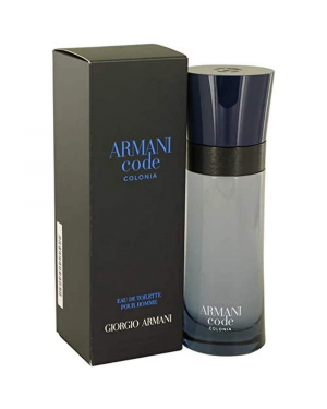 ARMANI - Code Colonia - For Men EDP Spray -125ml