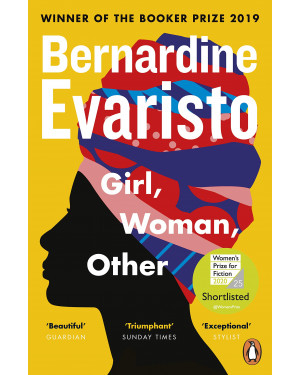 Girl, Woman, Other by Bernardine Evaristo