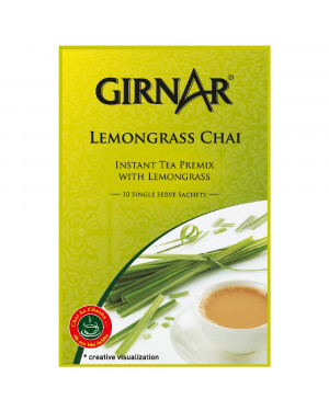 Girnar Lemongrass Chai 140Gm