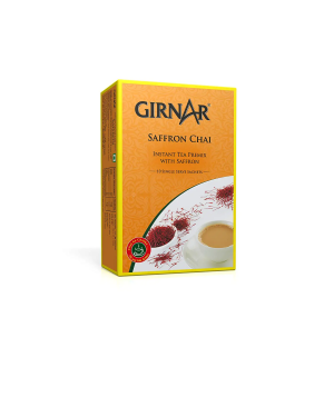 Girnar Saffron Chai 140Gm