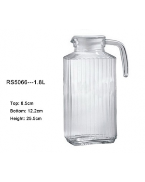 Laughing Buddha - Glass Jug 1.8L - RS5066