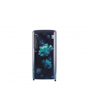 LG 190 L Single Door Refrigerator GLB205ABGB.ABGQ