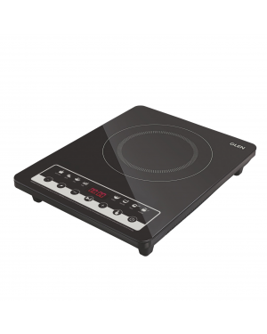 Glen Sa 3081 - Induction Cooktop with Touch Control 2000W, Digital display with Auto Cut-off - SA 3081 IN