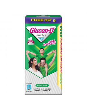 Glucon-D Regular 75Gm
