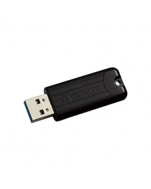Verbatim V.STORE'N'GO PINSTRIPE Micro USB 3.0 Flash Drive (32GB)