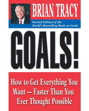 Goals! by Brian Tracy 
