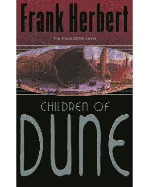 Children of Dune by Frank Herbert