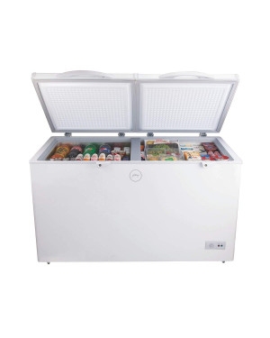 Godrej GCHW410R2DXB 410 L Direct Cool Deep Freezer Refrigerator