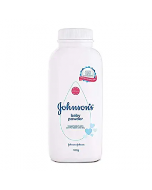 Johnson's Baby Powder (100g)