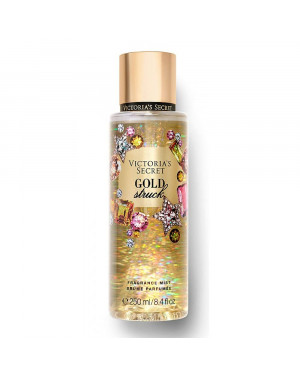 Victoria's Secret Gold Struck Fragrance Mist-250 ml