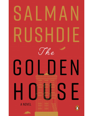 Golden House (HB) by Salman Rushdie