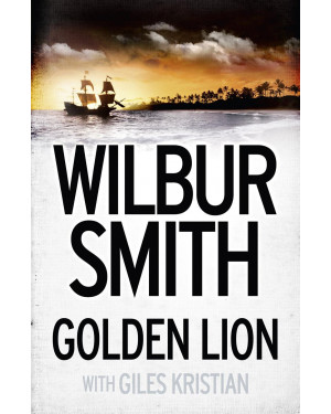 Golden Lion by Wilbur Smith