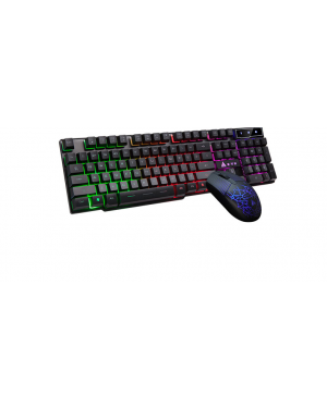 Goldkist KM-032 - Combo Keyboard with Mouse (RGB)