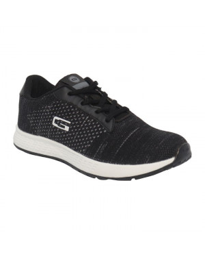 Goldstar G10 G207 Black Shoes For Men