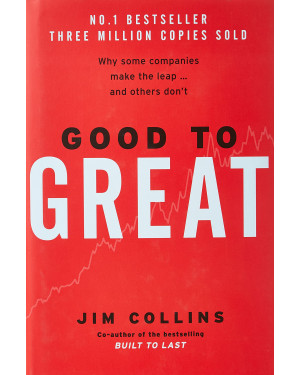 Good To Great By James C. Collins