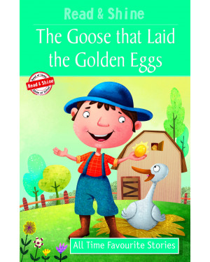 Goose That Laid the Golden Eggs by Pegasus