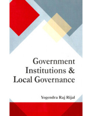 Government Institutions and Local Governance(HB)