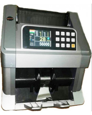 Grandmaster Standard Metal Loose Note Currency Counter Machine