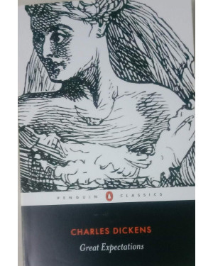 Great Expectations by Charles Dickens, David Trotter (Introduction), Charlotte Mitchell (Editor)