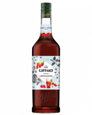Giffard Grenadine Syrup 1L