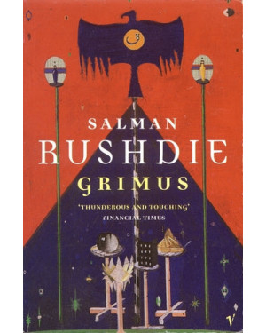 Grimus by Salman Rushdie