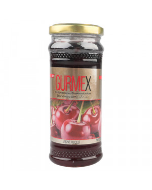 Gurmex Sour Cherry Jam 300gm