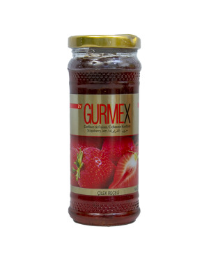 Gurmex Strawberry Jam 300gm