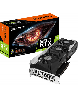GIGABYTE GeForce RTX 3070Ti Gaming OC D6X 8GB (GV-N307TGAMING-OC-8GD)