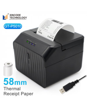 GT-P5010B 58MM Thermal receipt printer USB+BT interface