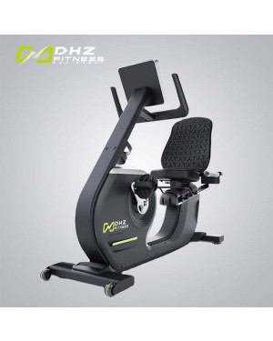 Dhz Fitness A5100 Gym Equipment Commercial Recumbent Bike