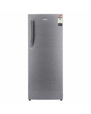 Haier 220 Liters Direct Cool Single Door Refrigerator HRD-2204BS-F