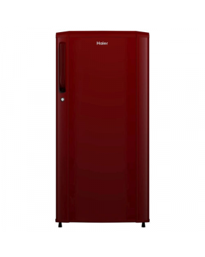 Haier HRD-2052BRB-P Refrigerator - 185 LTR Direct Cool Single Door Refrigerator