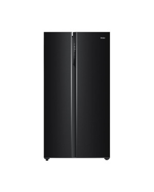 Haier 630 Ltrs Convertible Side by Side Refrigerator | HRS-682KS