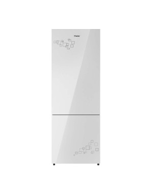 Haier 276 L 3 Star Frost Free Inverter Double Door Refrigerator HRB-2964PMG-E
