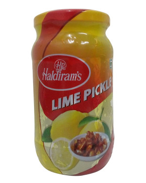 Haldiram Lime Pickle 375gm
