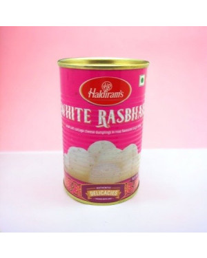 Haldirams White Rasbari 500 Gm