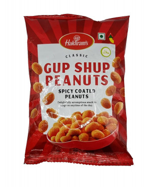 Haldiram's Gup Shup Peanuts 200g
