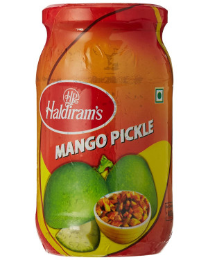 Haldirams Mango Pickle 400gm