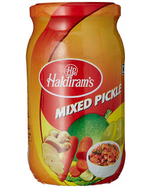 Haldirams Mixed Pickle 400gm