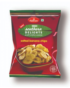 Haldiram's Salted Banana Chips 200G