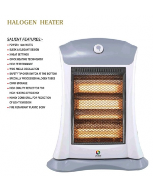 Chase GCHHY21 - Halogen Heater 