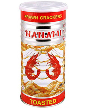 Hanami Prawn Cracker, 110 g