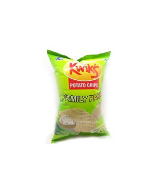 Kwiks Potato Chips 75gm