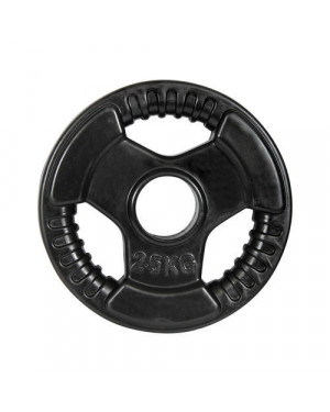 2.5 Kg Rubber Coated Olympic Weight Plate