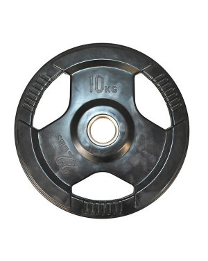 10 Kg Rubber Coated Olympic Weight Plate