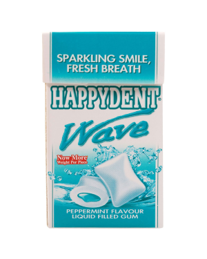 Happydent PepperMint Flavour - 14.7 gm