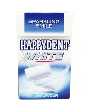 Happydent White Mint Flavour - 15.4 gm