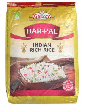 Harpal Long Grain Rice 20kg