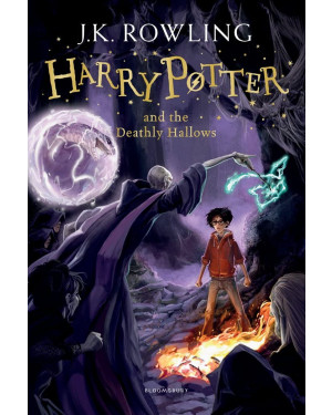 Harry Potter and the Deathly Hallows (Harry Potter #7) by J.K. Rowling