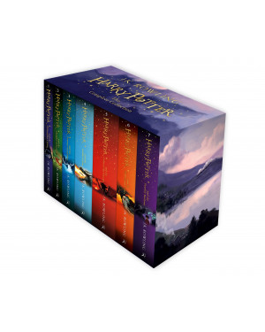 Harry Potter Boxed Set: The Complete Collection by J.K. Rowling
